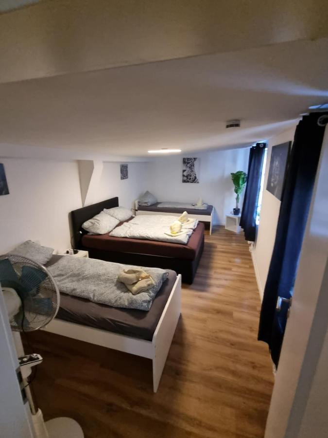 Flensburg Zentrum 6 Buitenkant foto