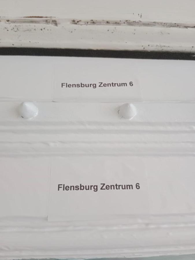 Flensburg Zentrum 6 Buitenkant foto